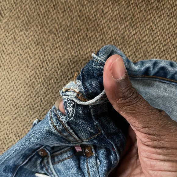 Used Polo Jeans - Picture 3 of 8